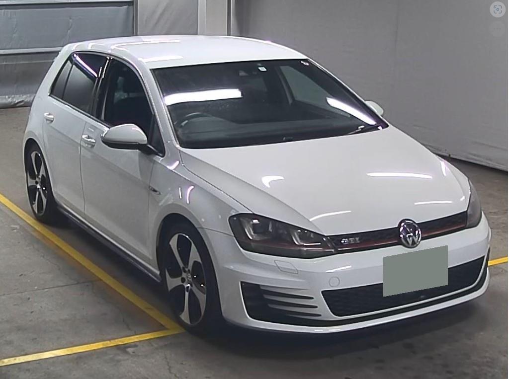 2013 Volkswagen Golf IN TRANSIT - SECURE IT WITH A SMALL DEPOSIT