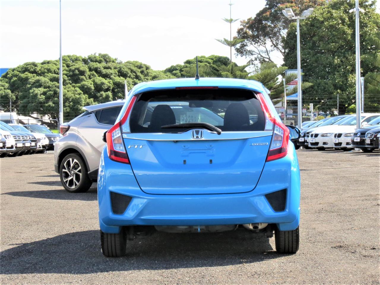 2016 Honda Fit only $54 weekly