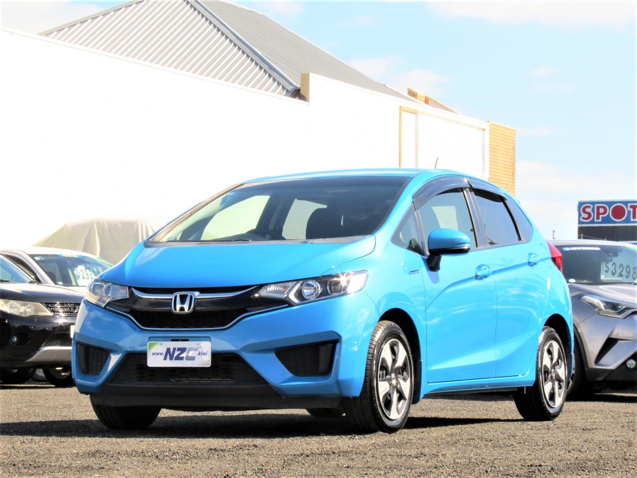 2016 Honda Fit only $54 weekly
