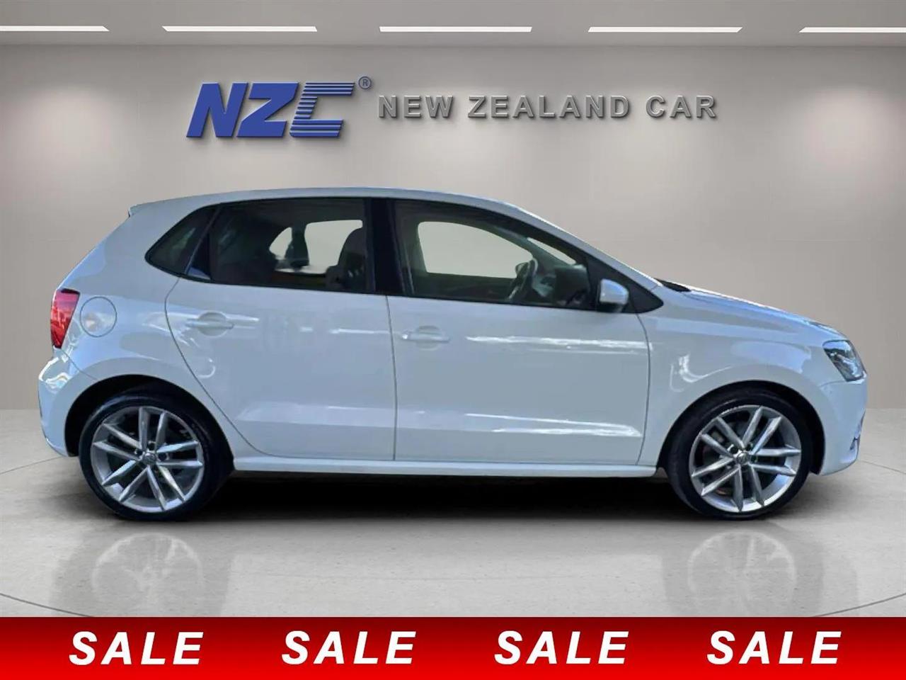 2015 Volkswagen Polo only $36 weekly