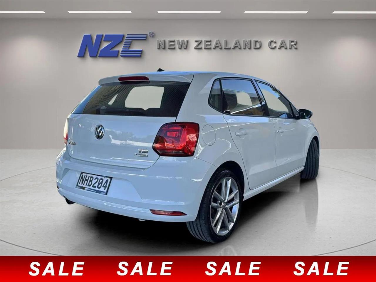 2015 Volkswagen Polo only $36 weekly