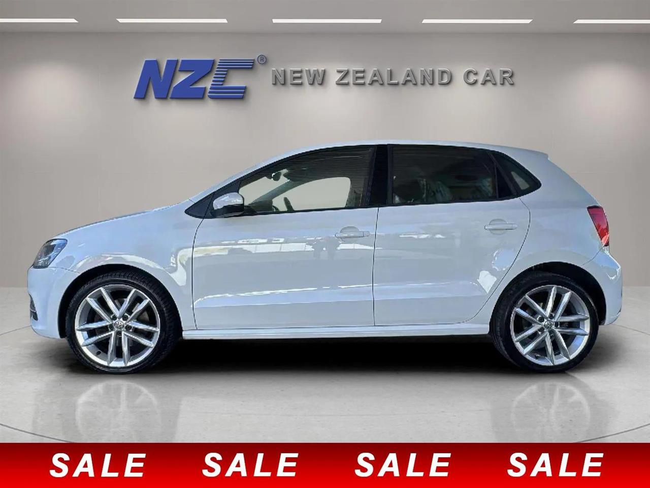 2015 Volkswagen Polo only $36 weekly