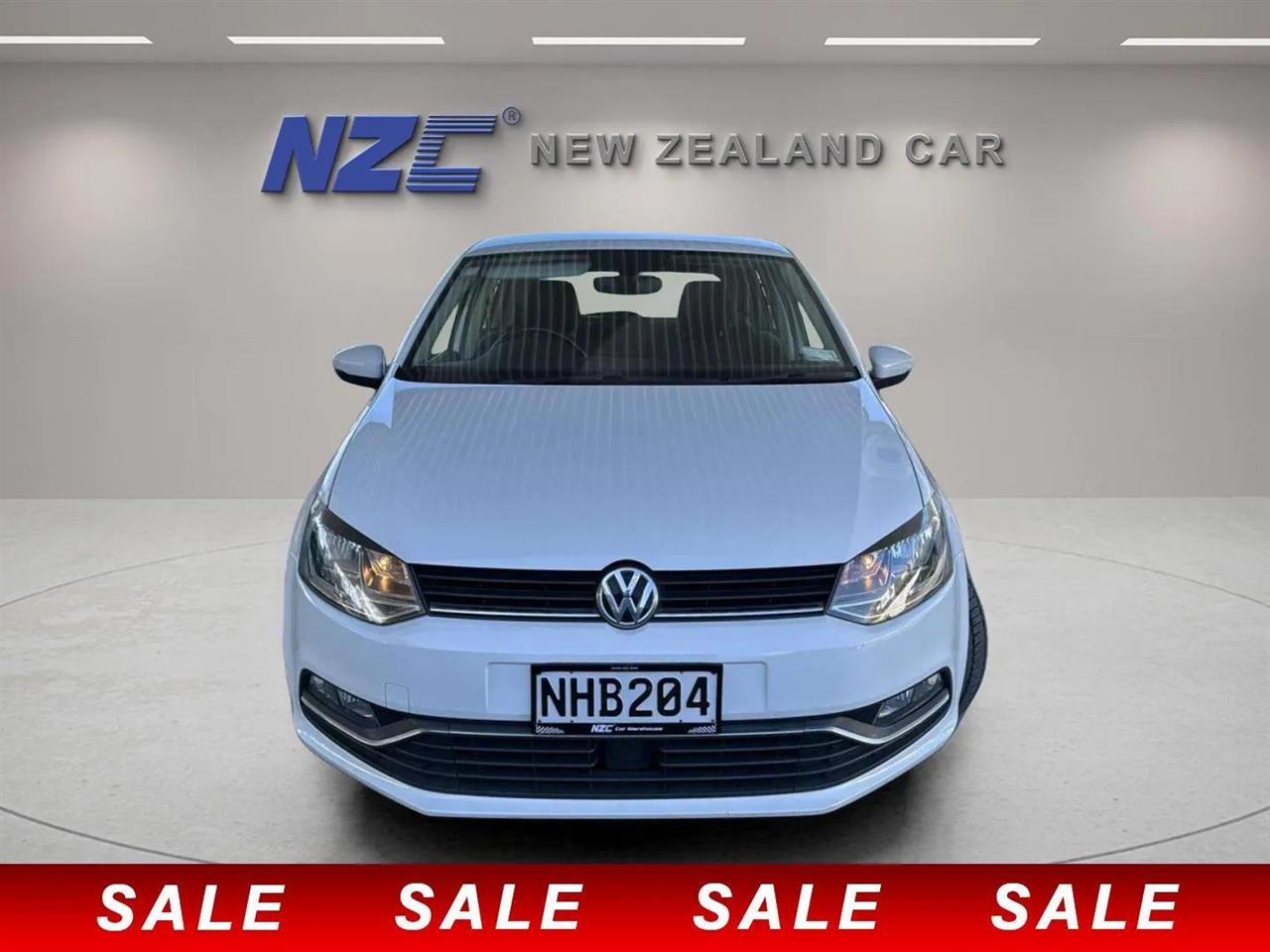 2015 Volkswagen Polo only $36 weekly