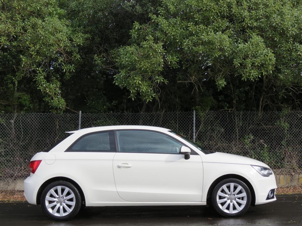 2012 Audi A1 only $45 weekly