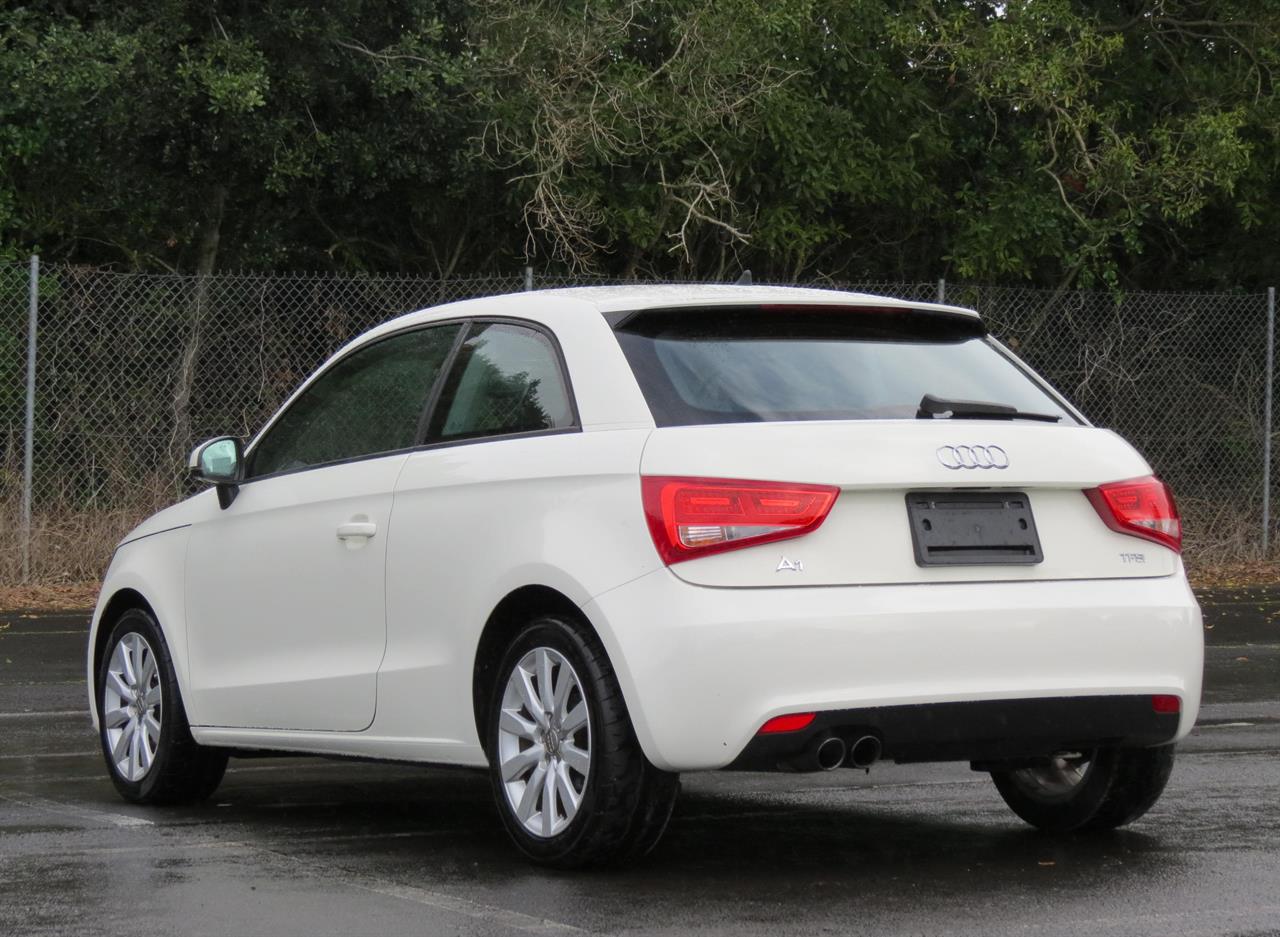 2012 Audi A1 only $45 weekly