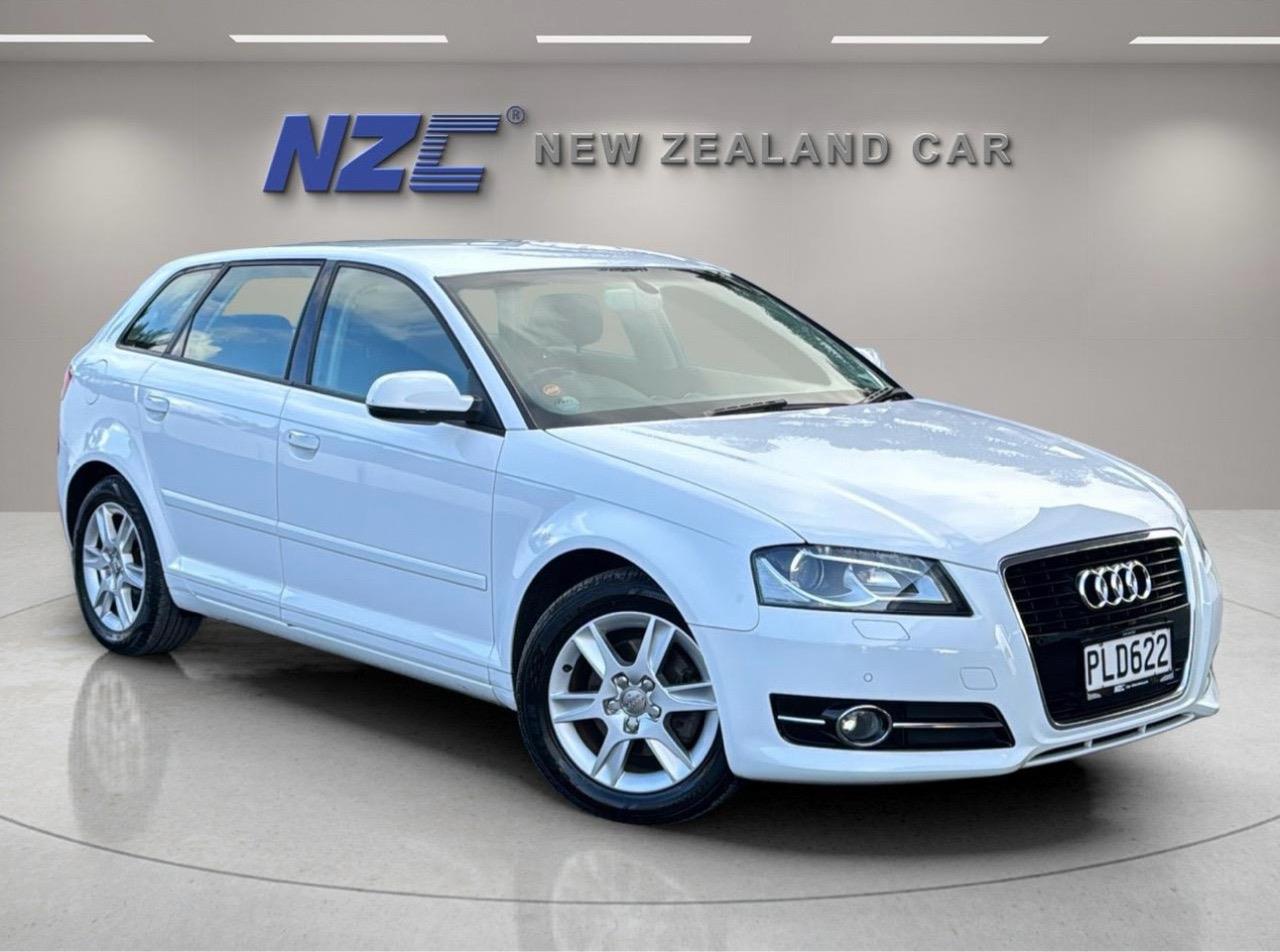 2012 Audi A3 only $34 weekly