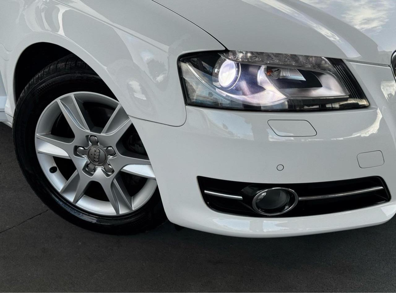 2012 Audi A3 only $34 weekly