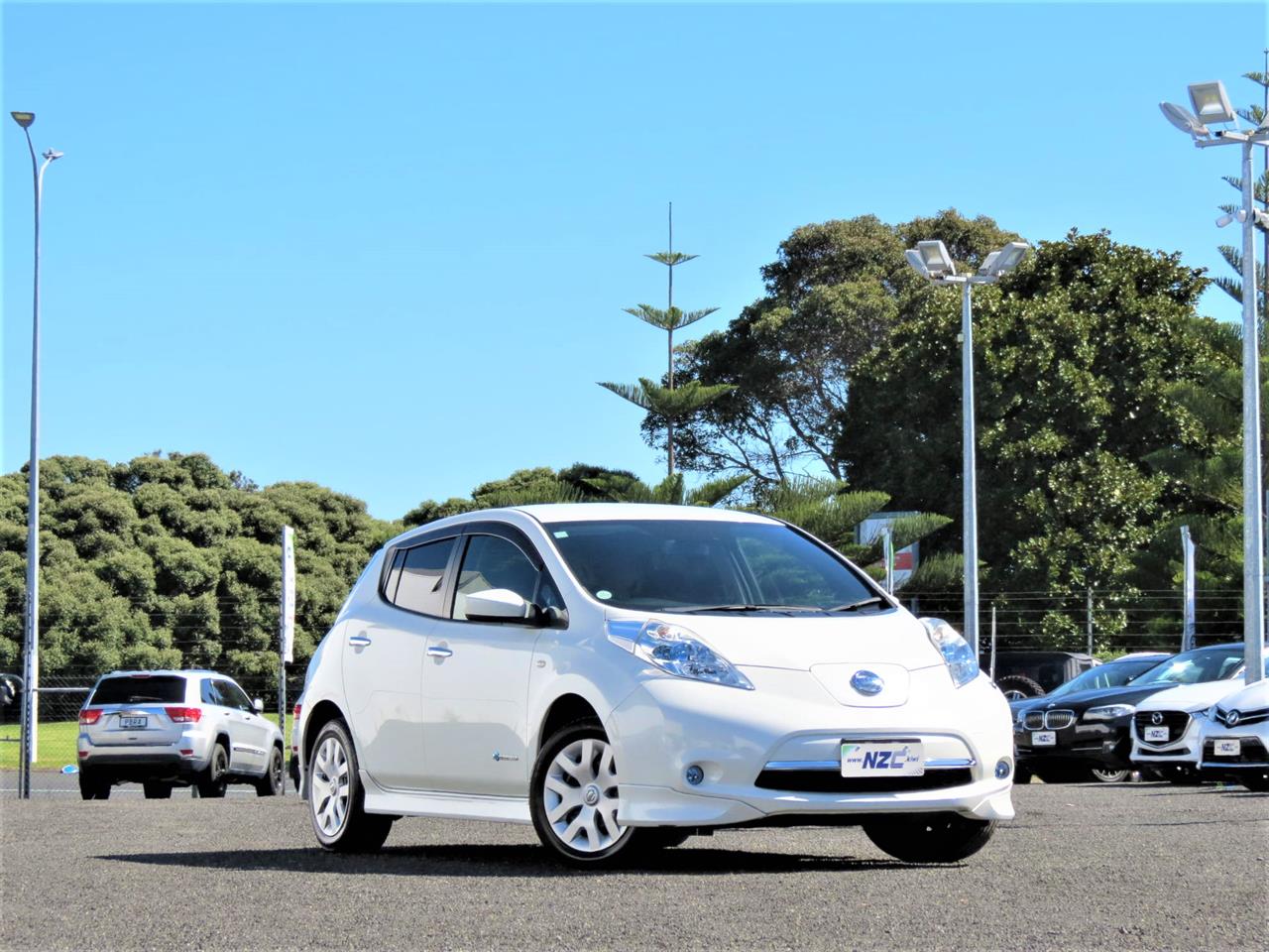2016 Nissan Leaf only $63 weekly