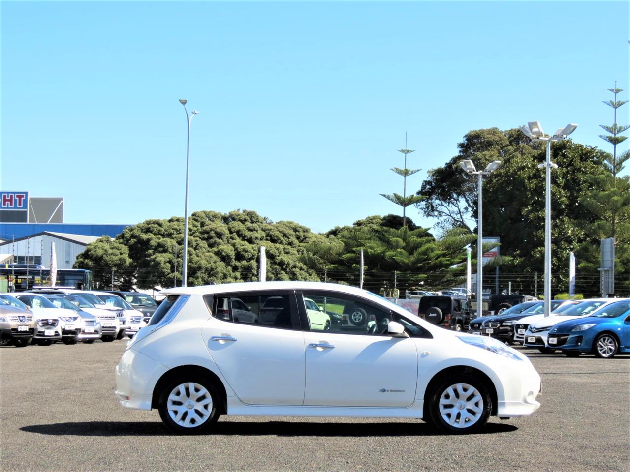2016 Nissan Leaf only $63 weekly