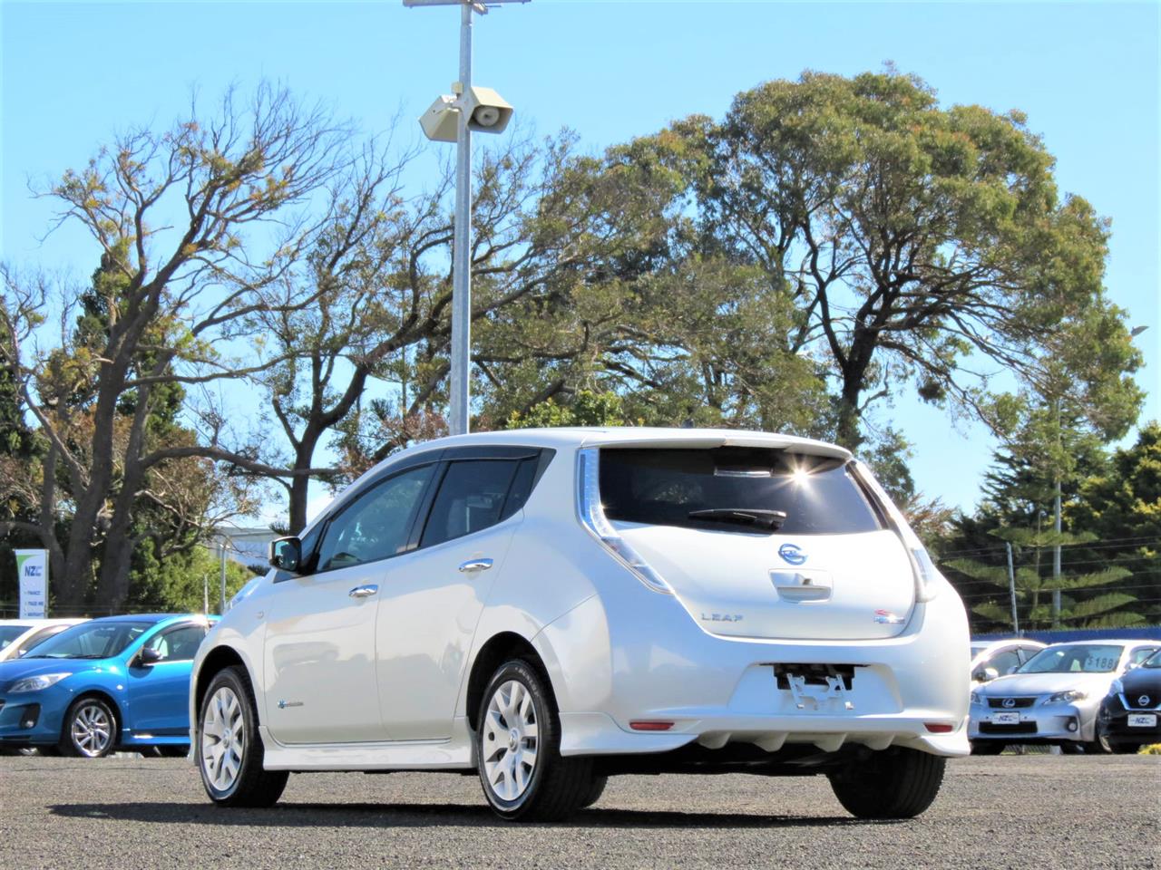 2016 Nissan Leaf only $55 weekly