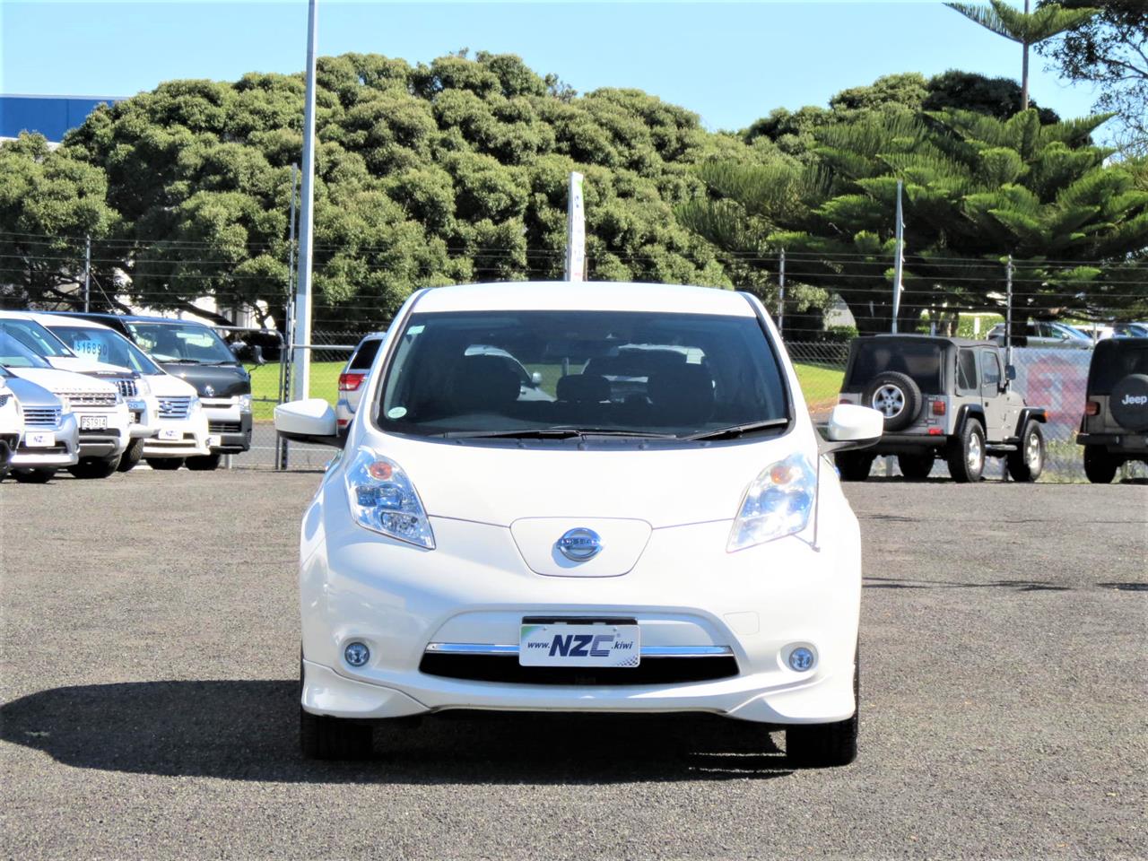 2016 Nissan Leaf only $55 weekly