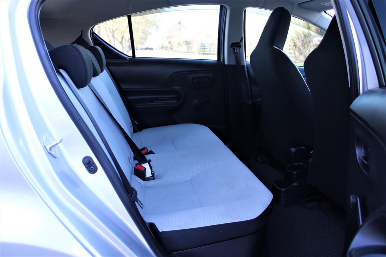 2017 Toyota Aqua only $67 weekly