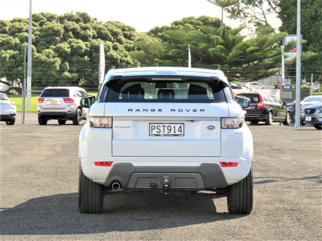 2015 Land Rover Range Rover Evoque only $125 weekly