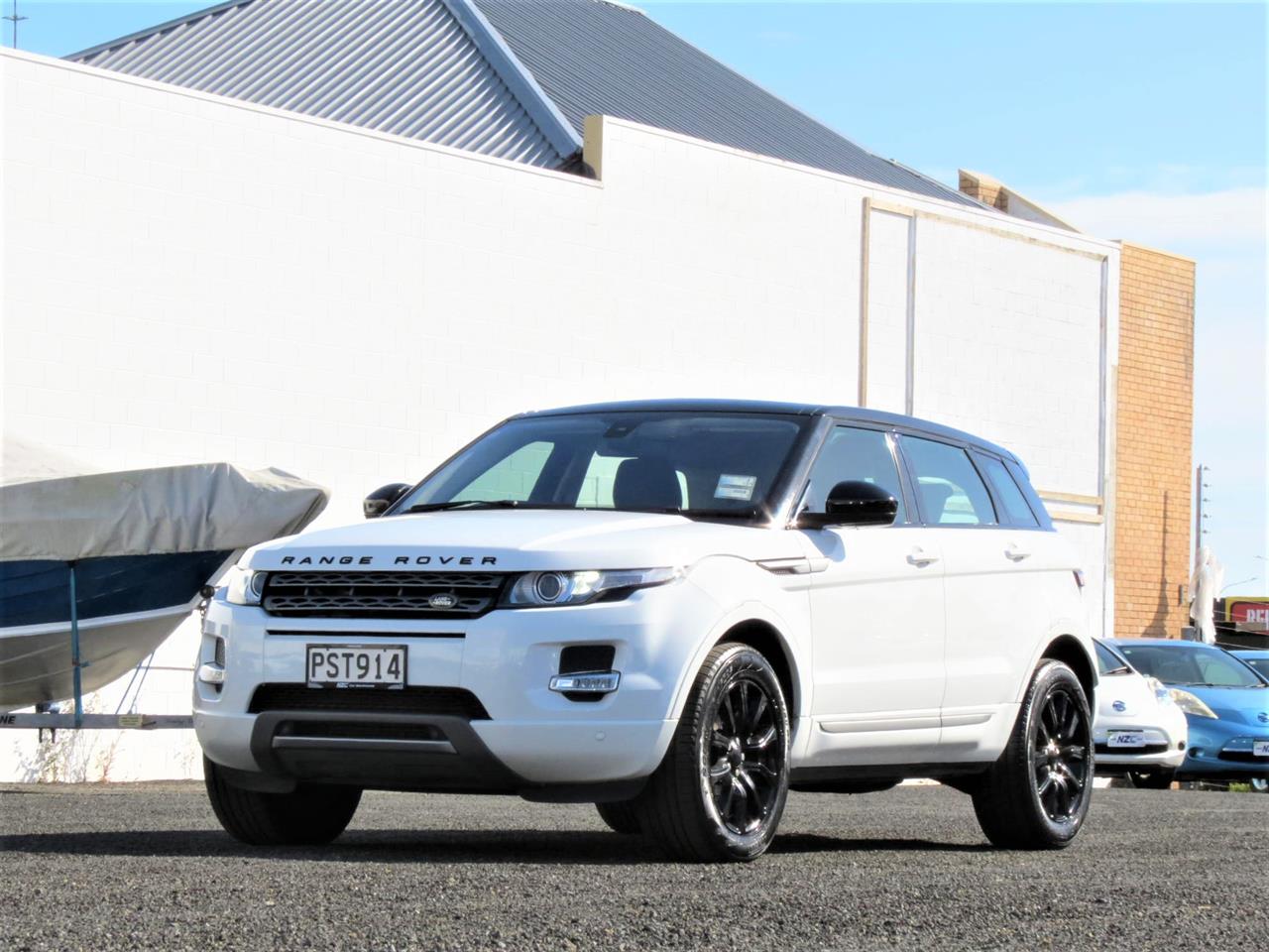 2015 Land Rover Range Rover Evoque only $125 weekly