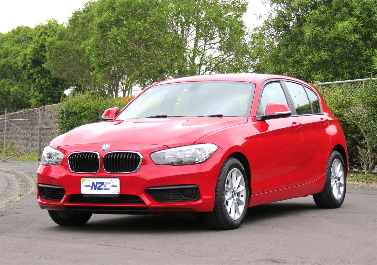 2016 BMW 118i only $54 weekly