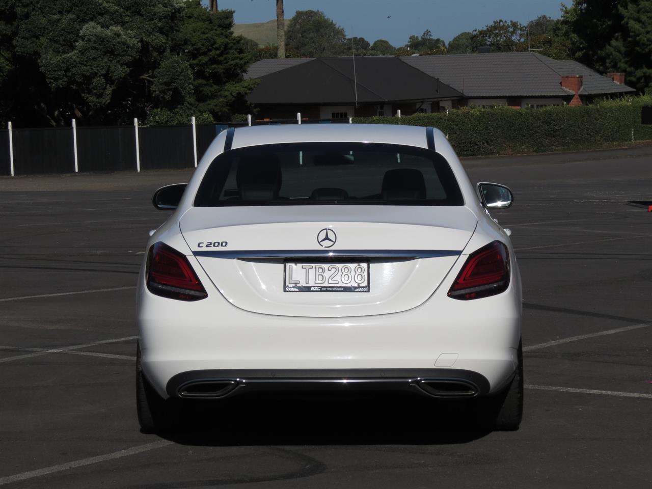 2018 Mercedes-Benz C 200 only $111 weekly