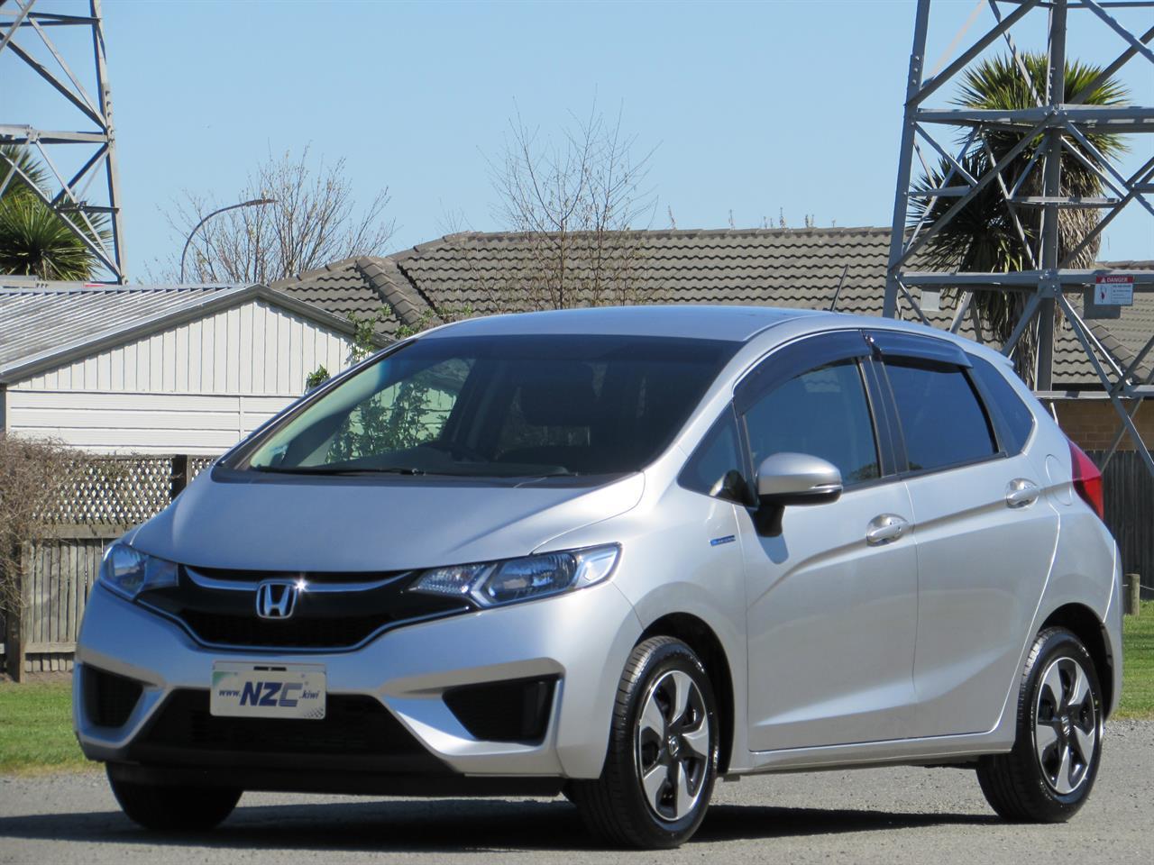 2015 Honda FIT only $68 weekly