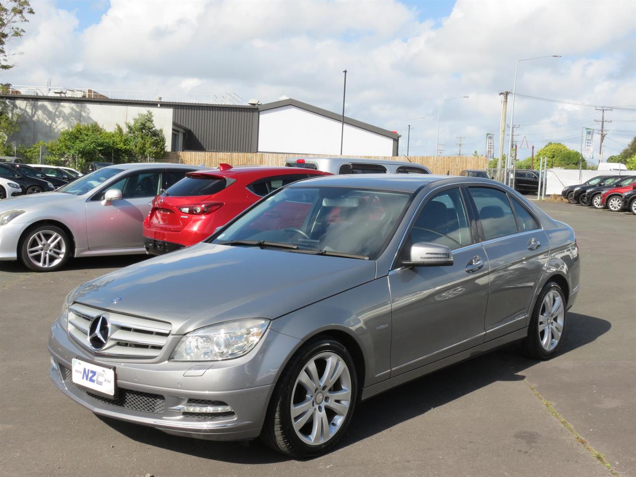2010 MERCEDES BENZ C 200 only $42 weekly