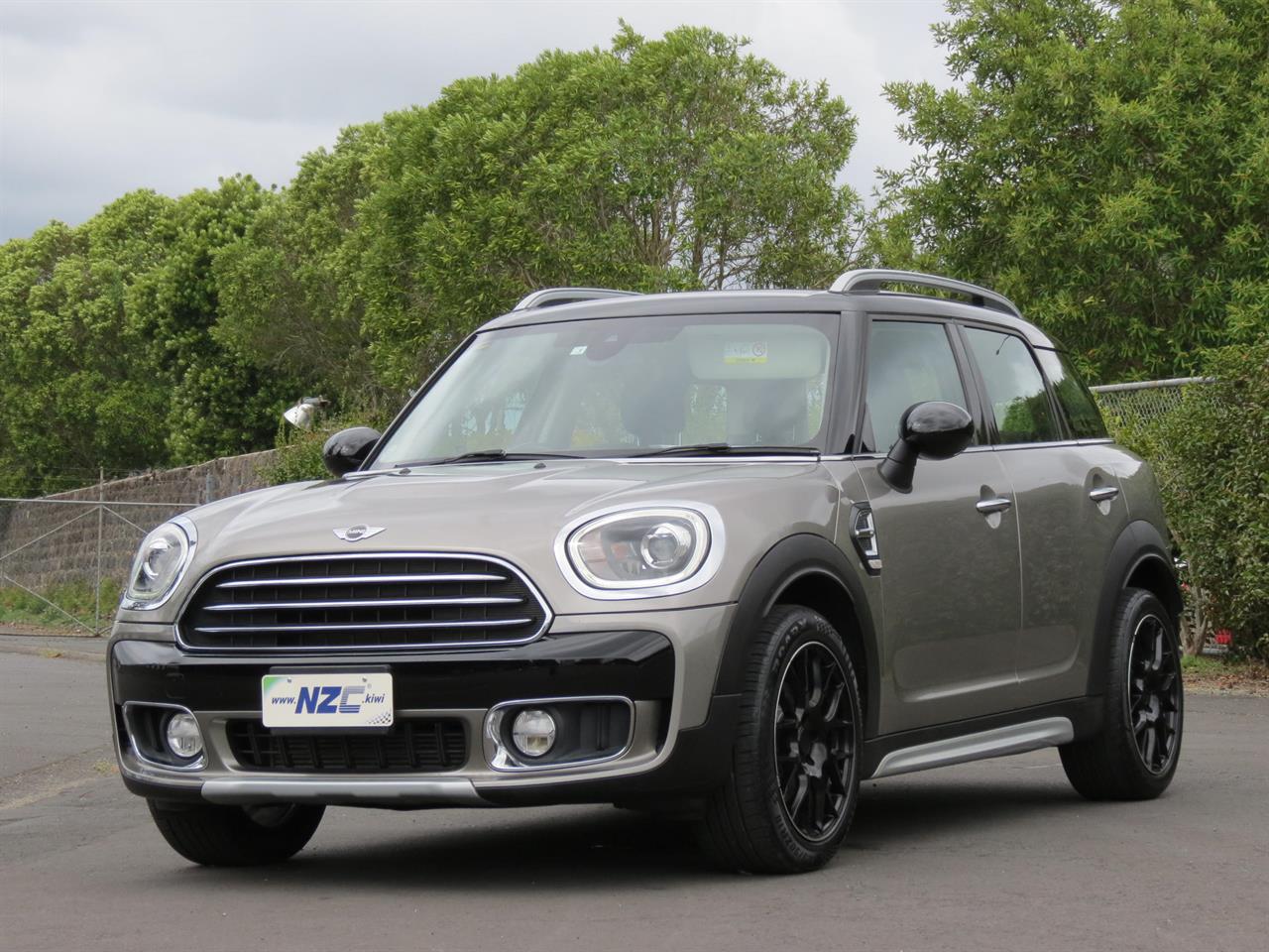 2017 Mini Countryman only $92 weekly