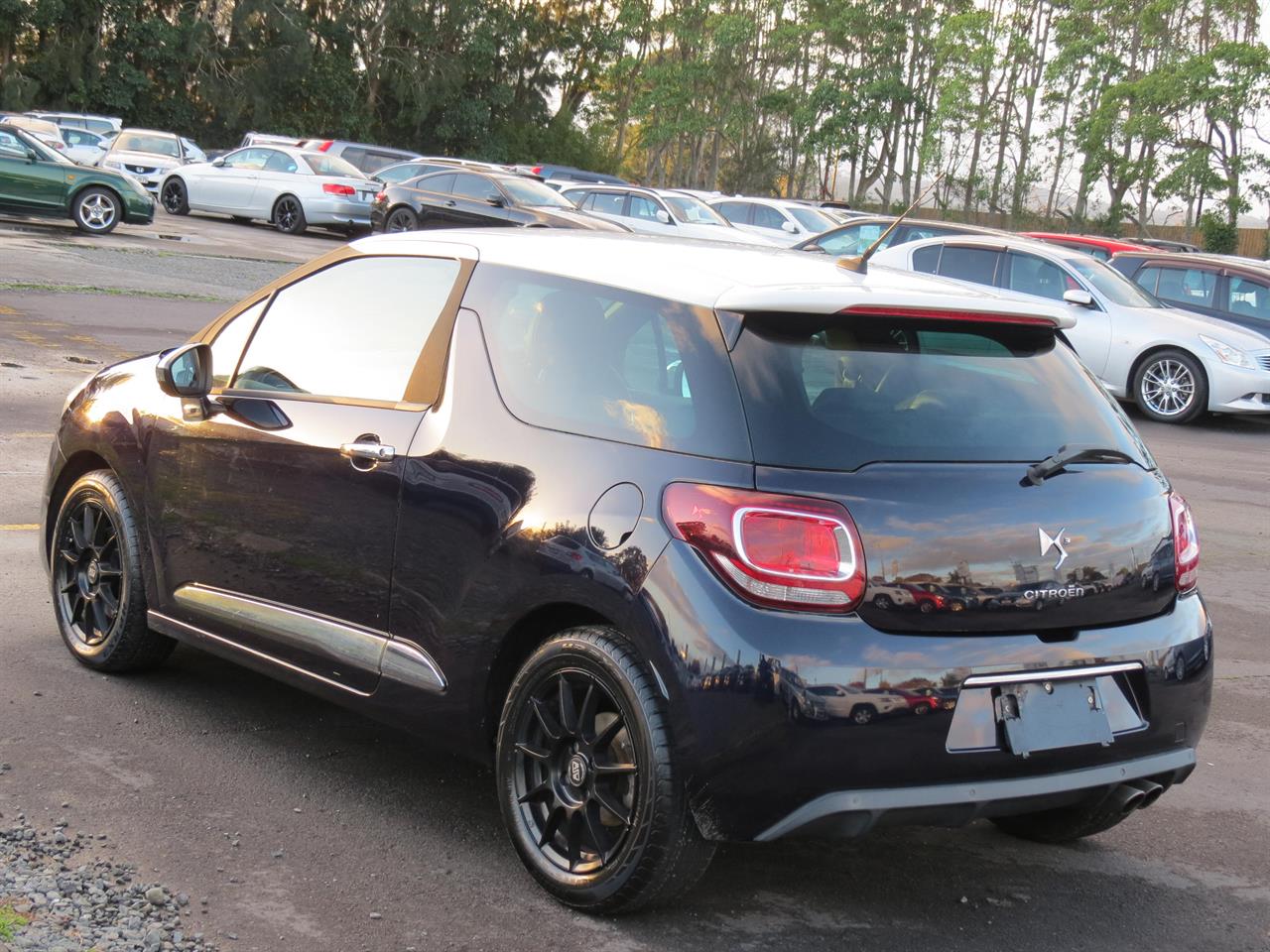 2013 Citroen DS3 only $37 weekly