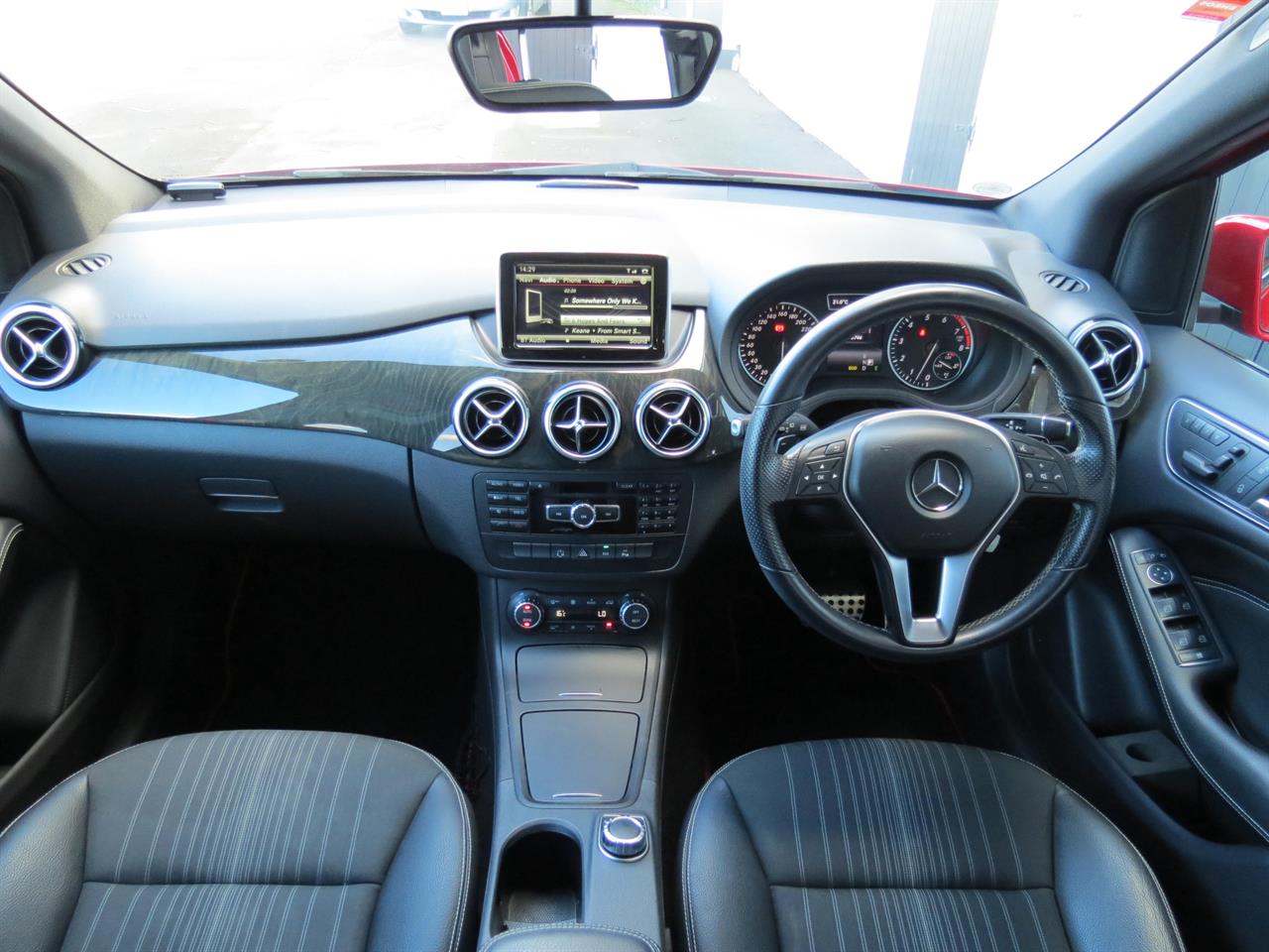 2014 Mercedes-Benz B 180 only $51 weekly