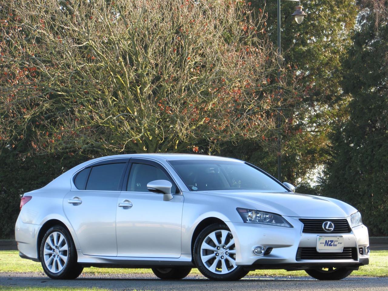 2012 Lexus GS 350 NEW SHAPE+C\/CONTROL+HEATED&COOLED LEATHER SEATS