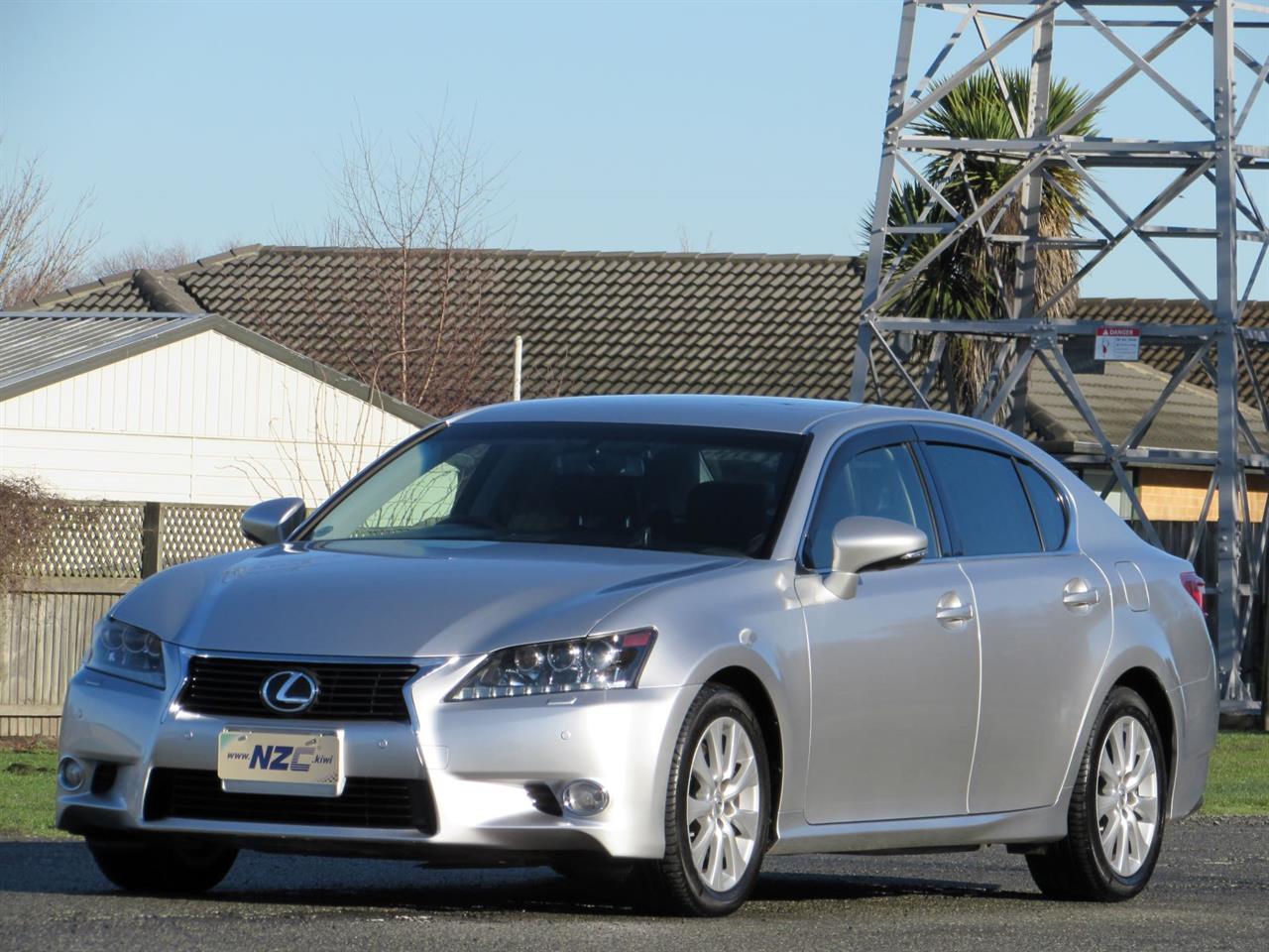 2012 Lexus GS 350 only $97 weekly