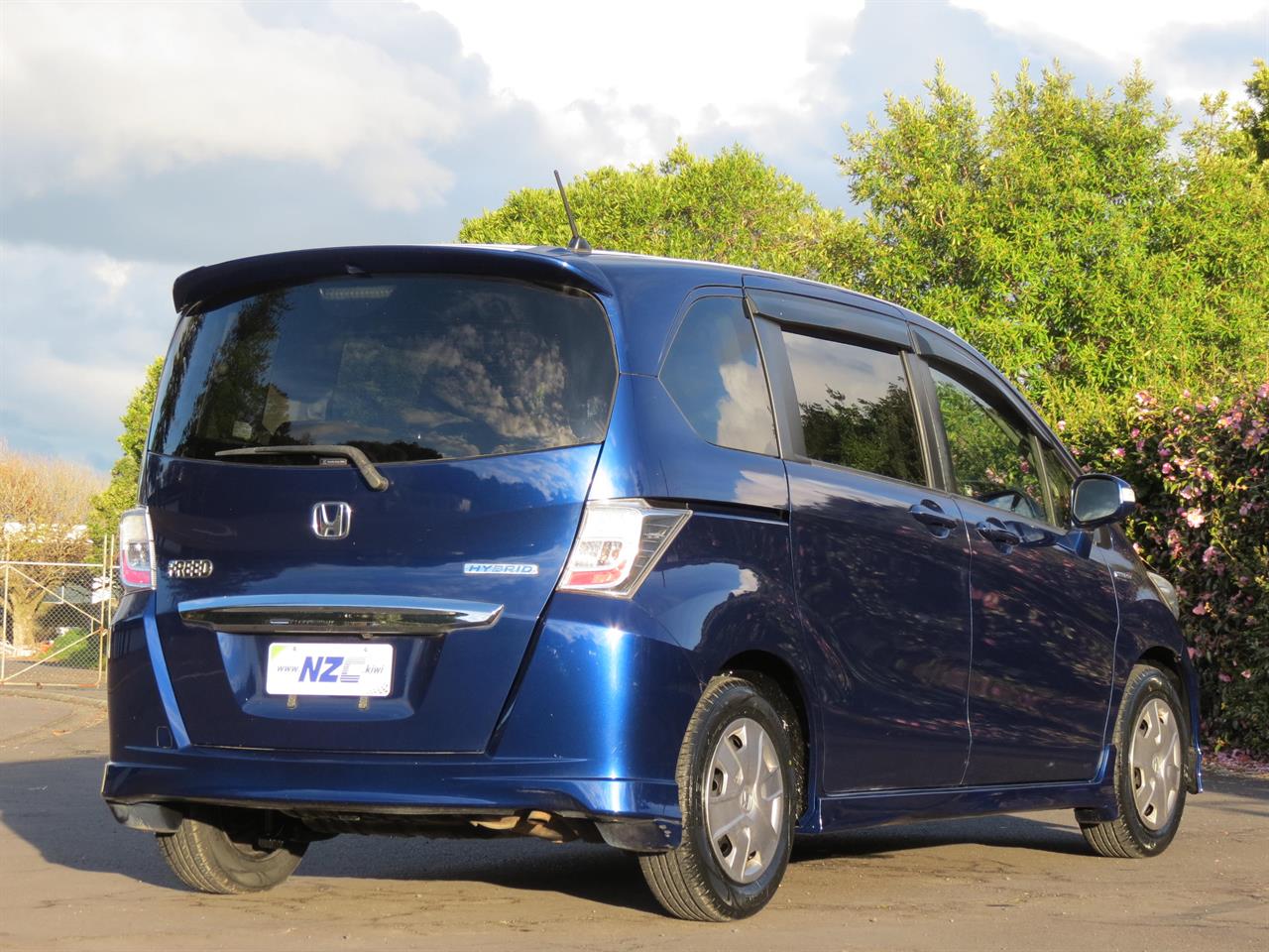 2012 Honda Freed only $32 weekly