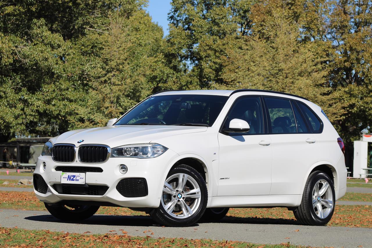 2015 BMW X5 only $168 weekly