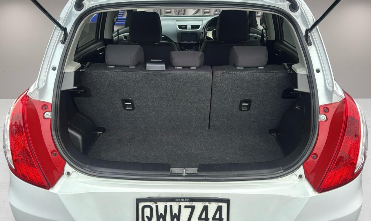 2013 Suzuki Swift only $31 weekly