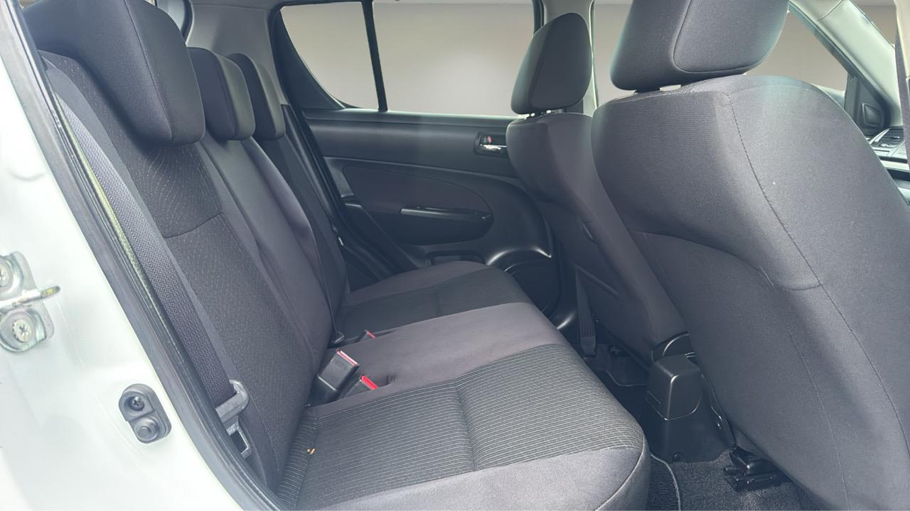2013 Suzuki Swift only $31 weekly