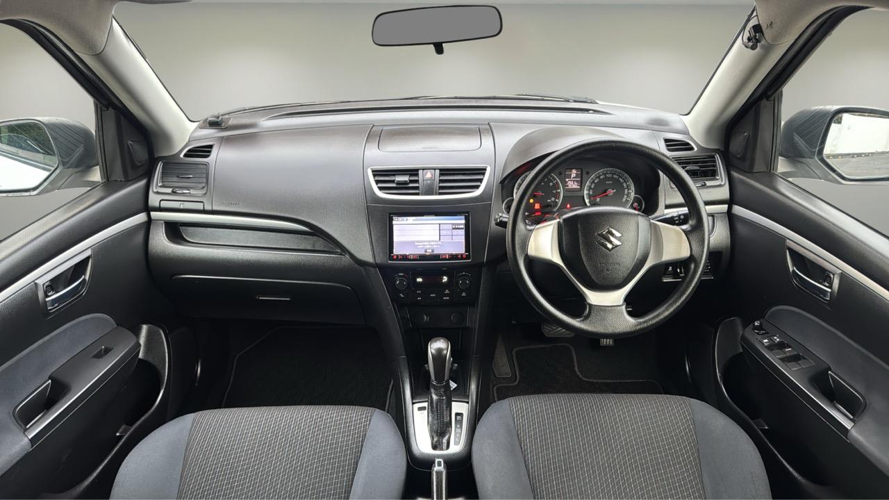 2013 Suzuki Swift only $31 weekly