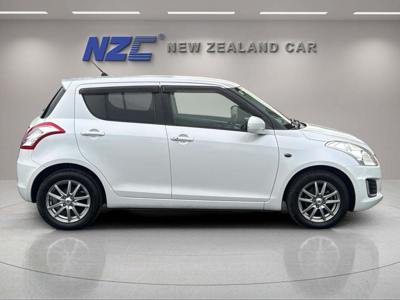 2013 Suzuki Swift only $31 weekly