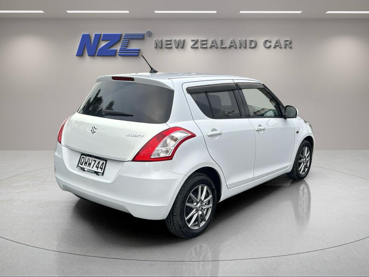2013 Suzuki Swift only $31 weekly