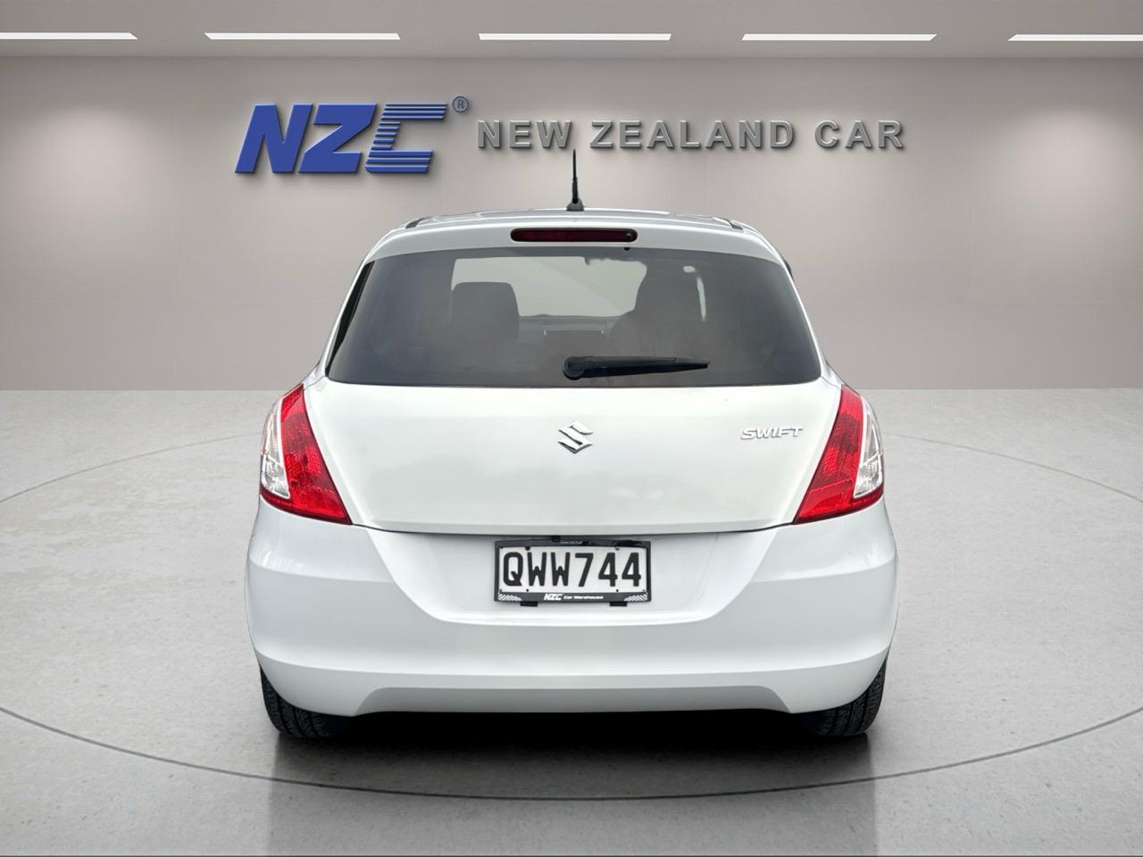 2013 Suzuki Swift only $31 weekly