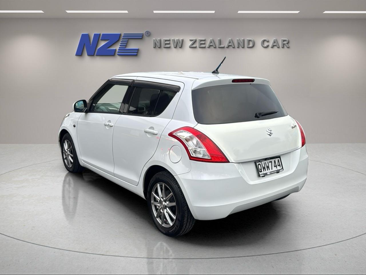 2013 Suzuki Swift only $31 weekly