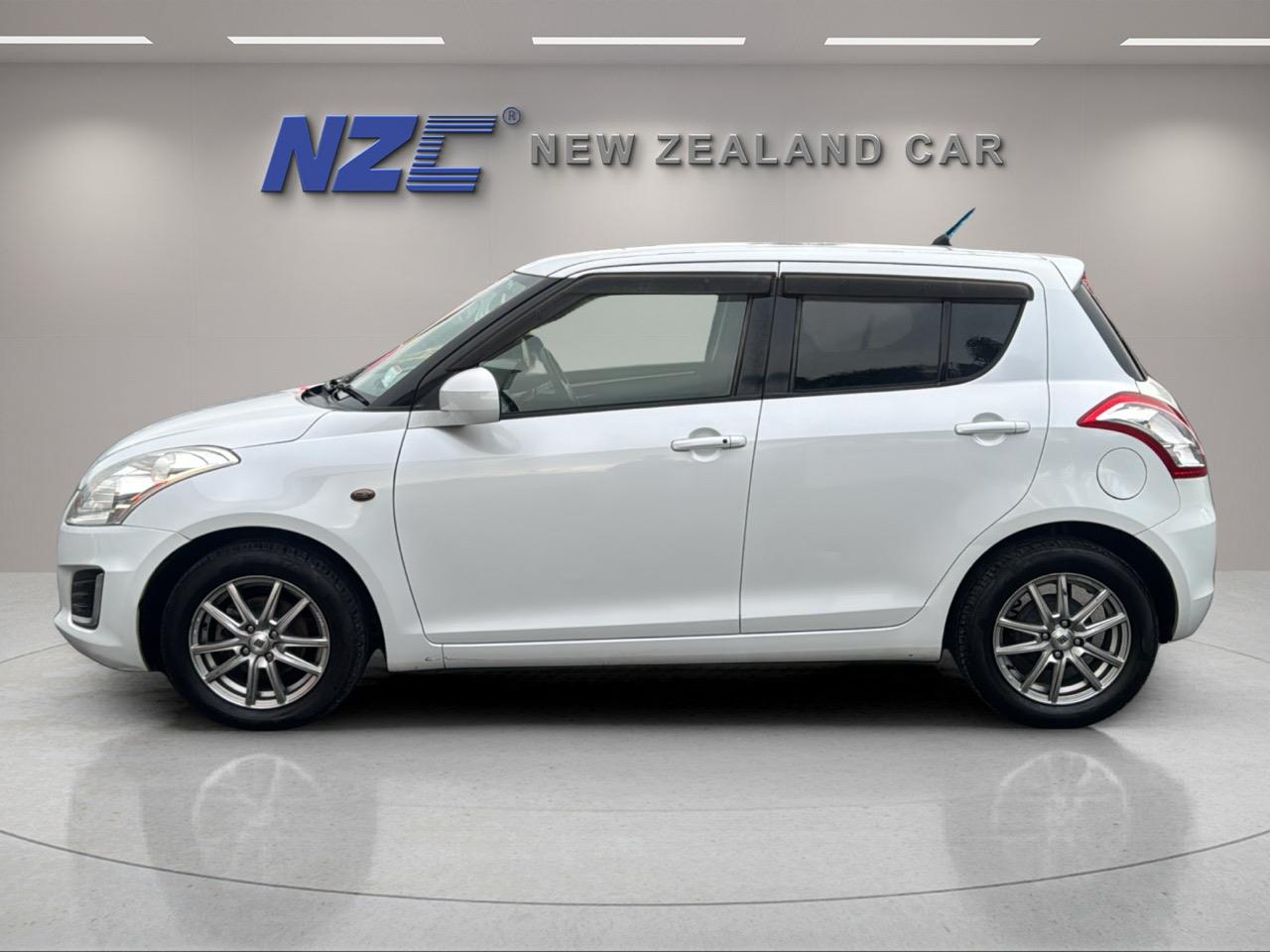 2013 Suzuki Swift only $31 weekly