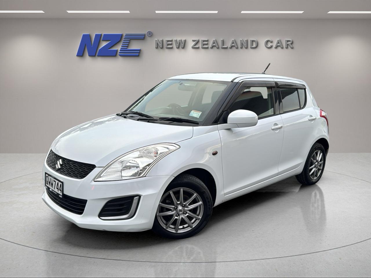 2013 Suzuki Swift only $31 weekly