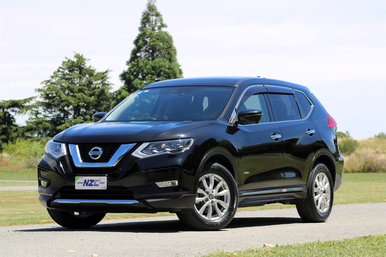 2017 Nissan X-TRAIL only $105 weekly