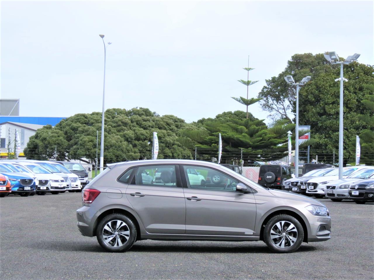 2019 Volkswagen Polo only $83 weekly