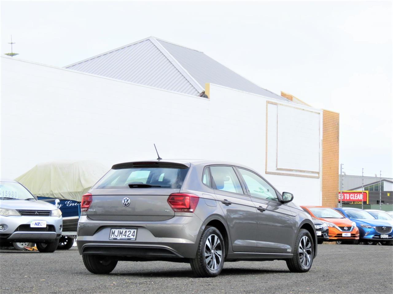 2019 Volkswagen Polo only $83 weekly