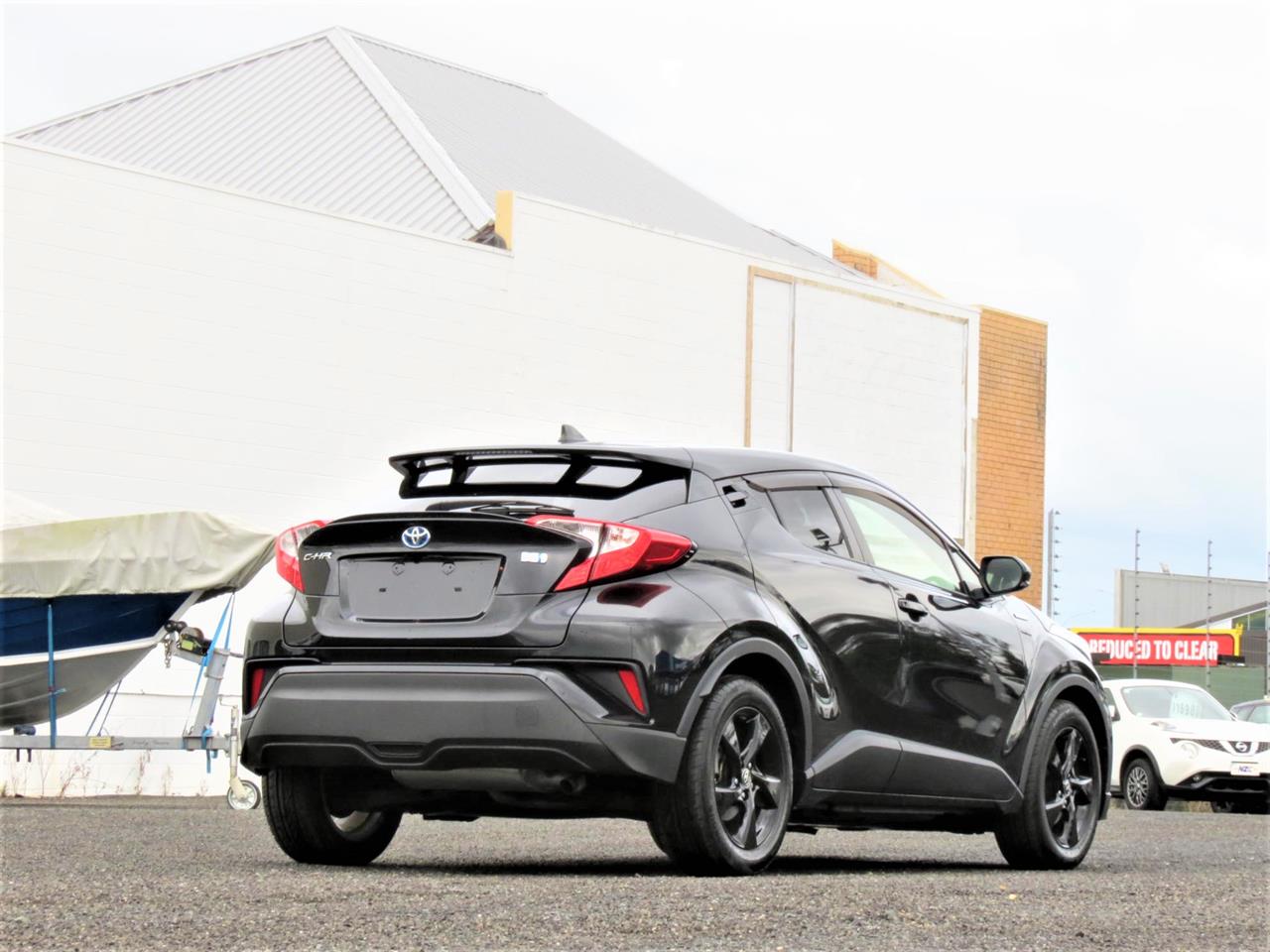 2017 Toyota C-HR only $94 weekly