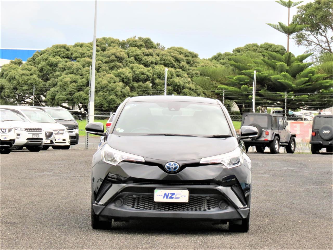 2017 Toyota C-HR only $92 weekly