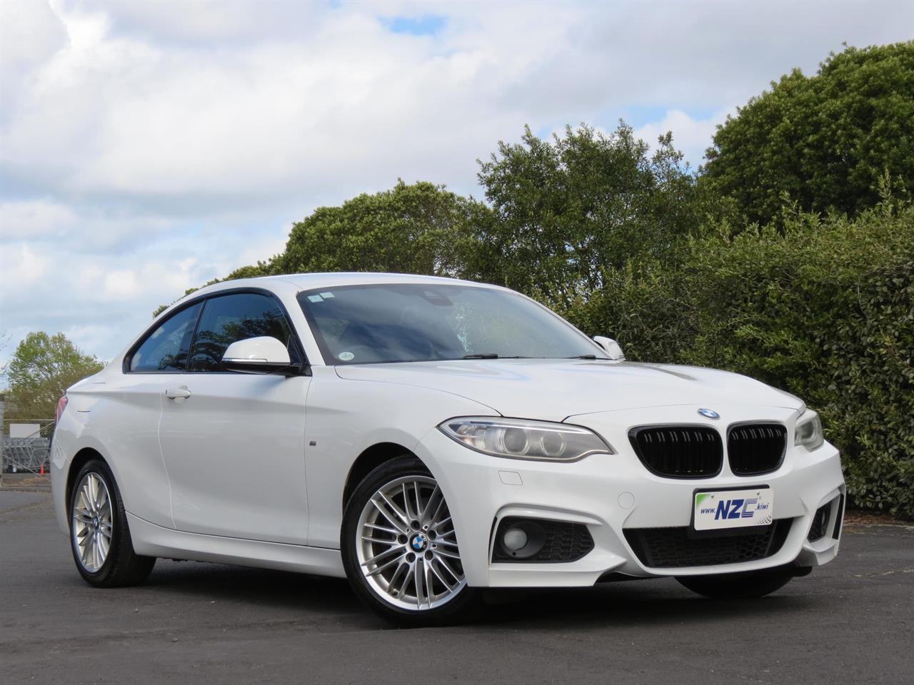 2014 BMW 220i only $59 weekly