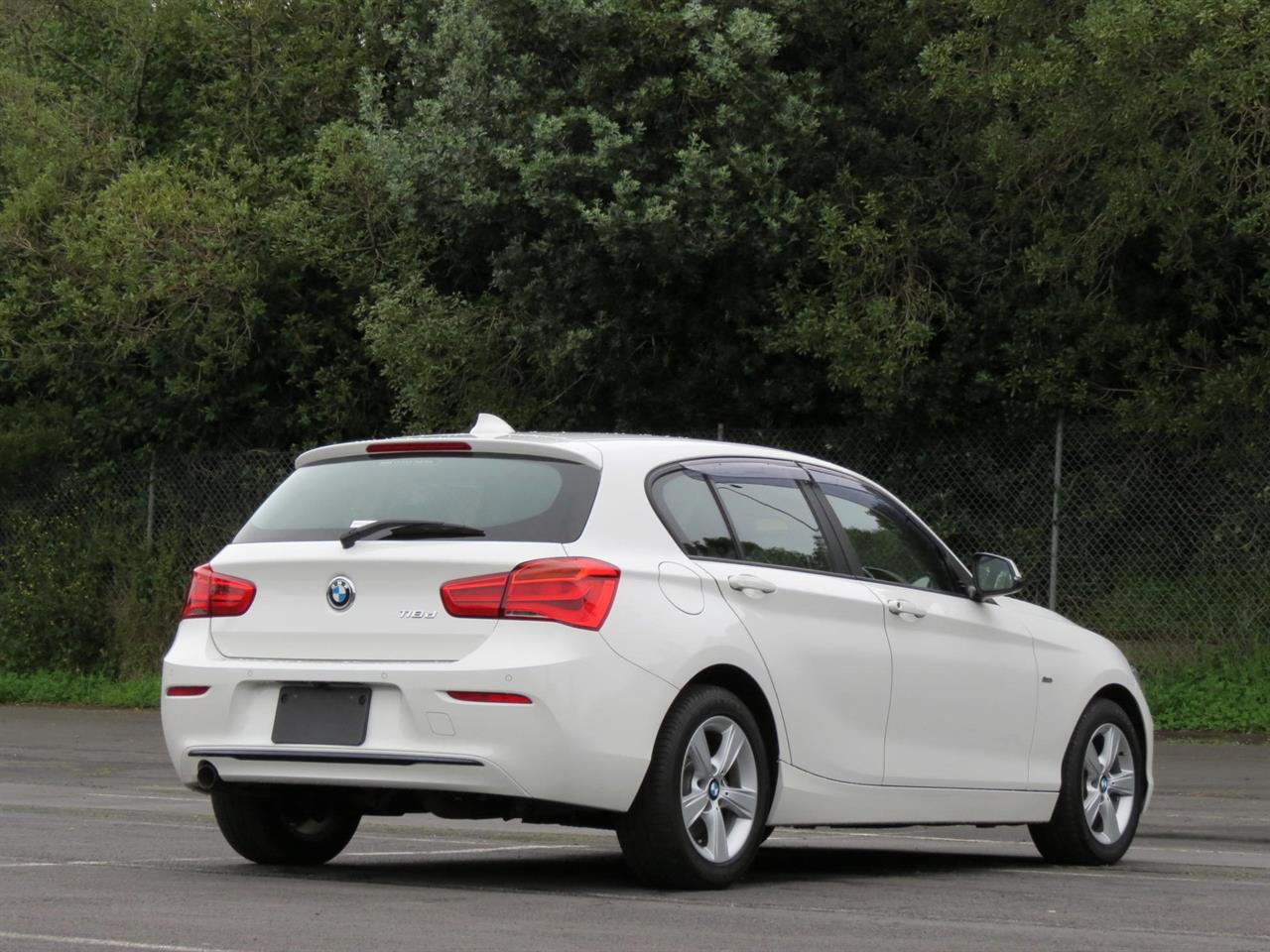2016 BMW 118d only $57 weekly