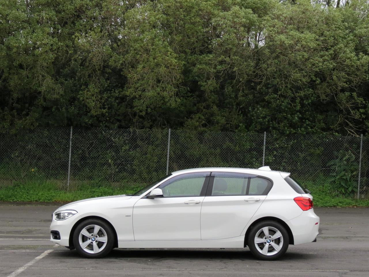 2016 BMW 118d only $57 weekly