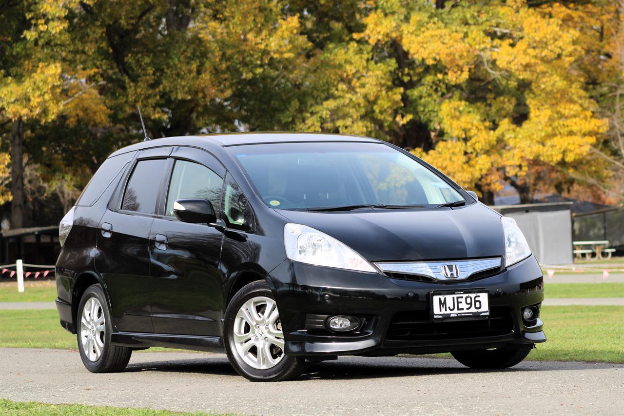 2012 Honda SHUTTLE only $34 weekly