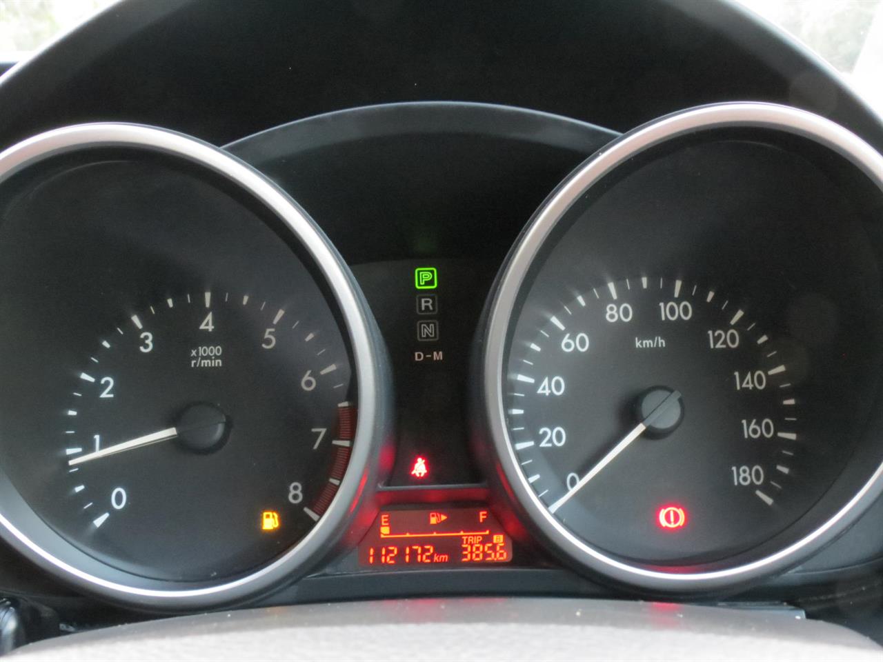 2011 Mazda Premacy only $29 weekly
