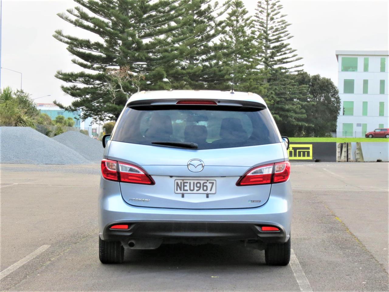 2011 Mazda Premacy only $29 weekly