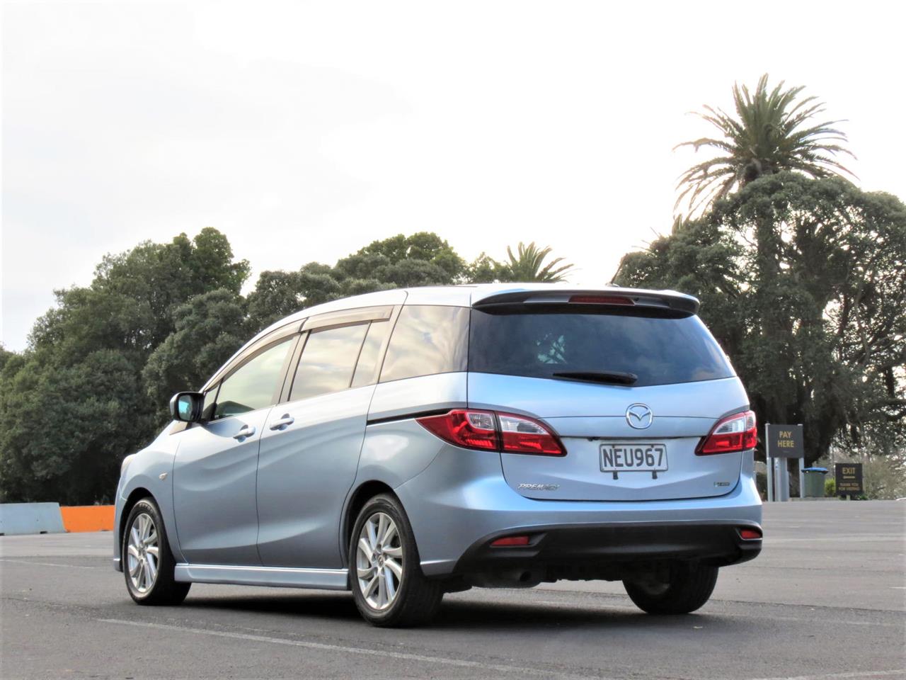2011 Mazda Premacy only $29 weekly